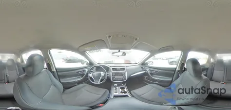 2016 Nissan Altima 2.5 из США, поврежденный, VIN 1N4AL3AP2GN307603